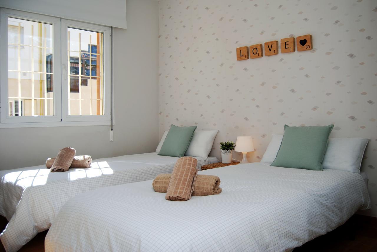 Appartement Malagadevacaciones - La Casa De Enka Extérieur photo