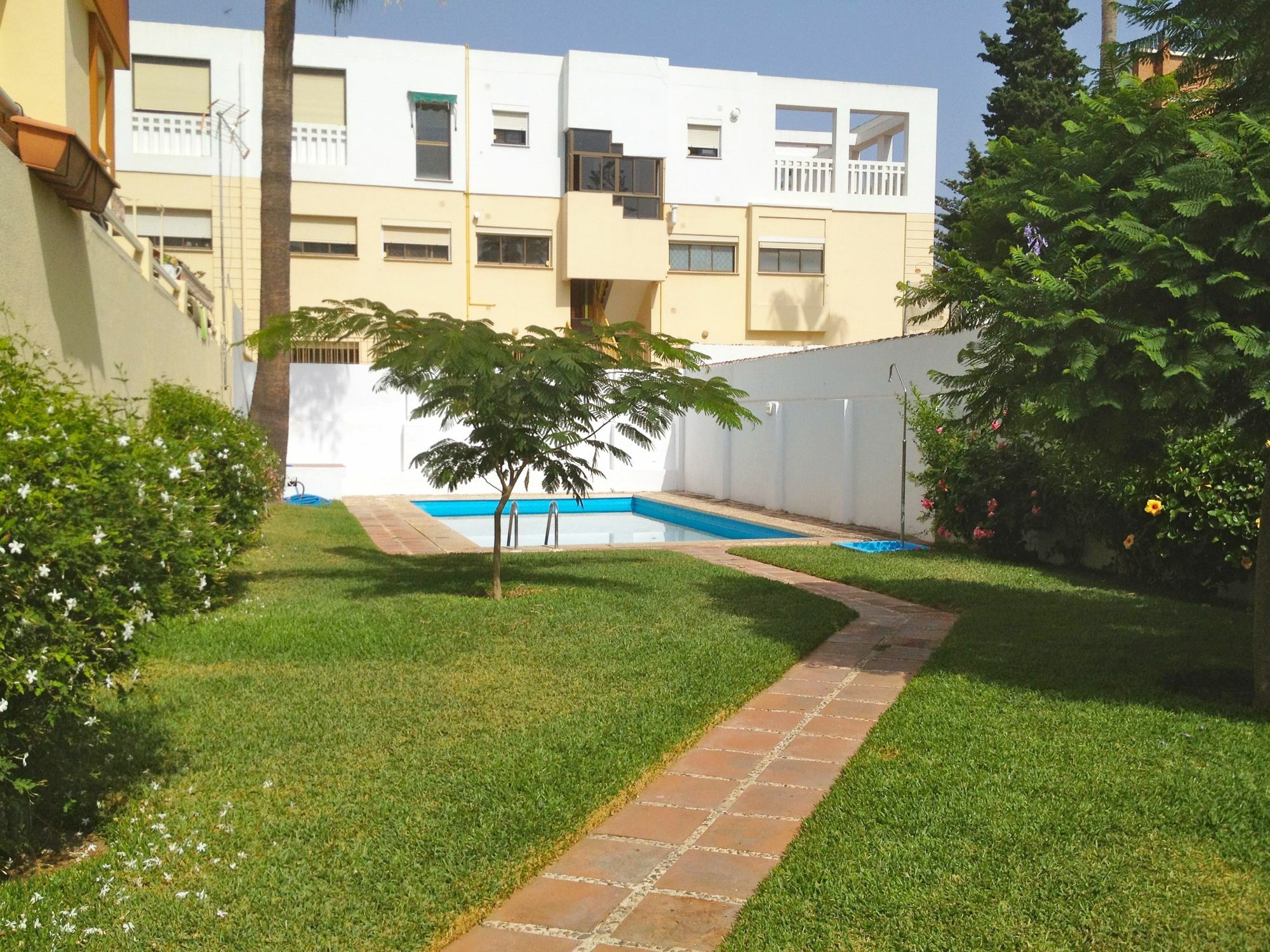 Appartement Malagadevacaciones - La Casa De Enka Extérieur photo