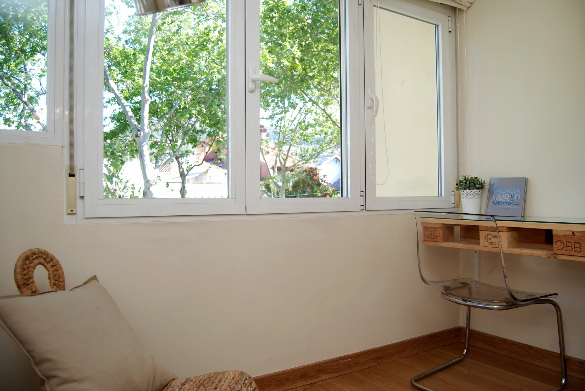 Appartement Malagadevacaciones - La Casa De Enka Extérieur photo