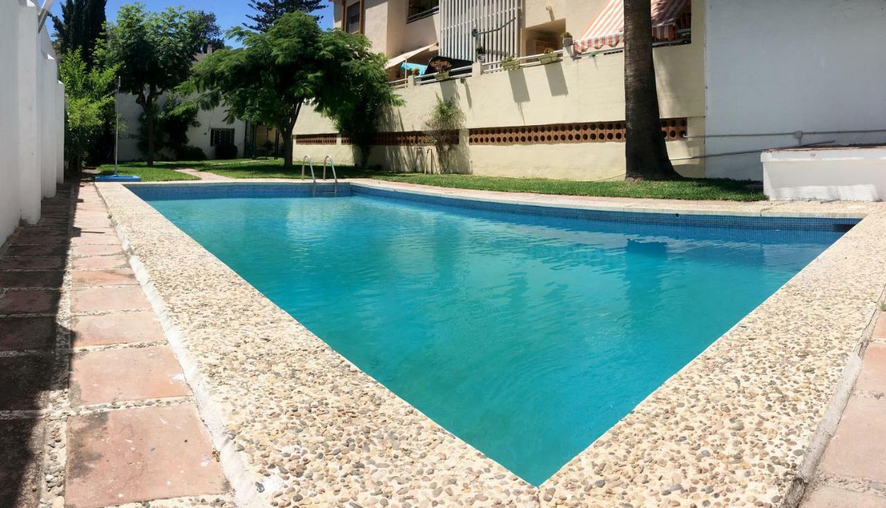 Appartement Malagadevacaciones - La Casa De Enka Extérieur photo