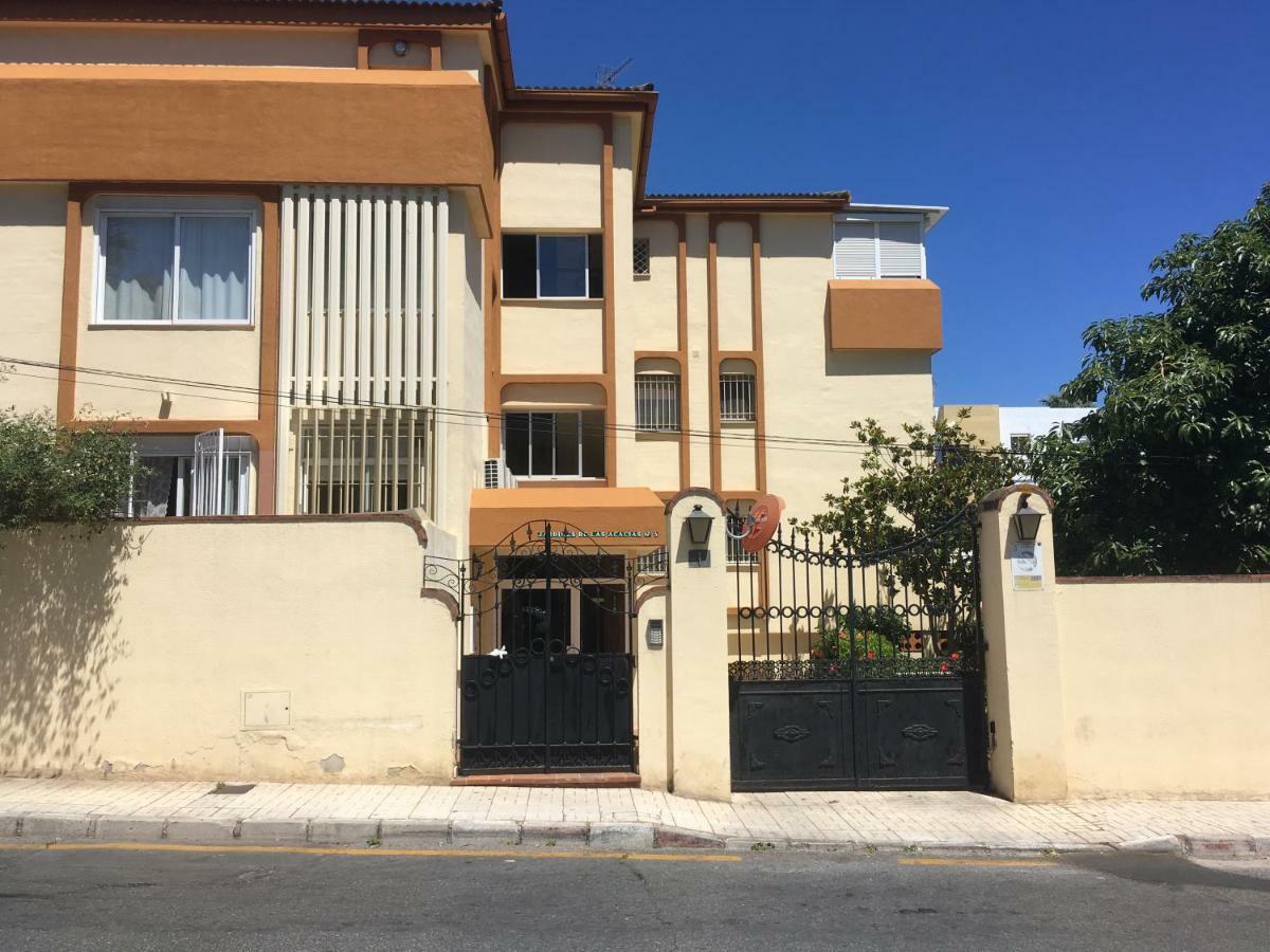 Appartement Malagadevacaciones - La Casa De Enka Extérieur photo